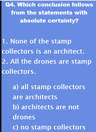 IQ Test Smart Brain Test IQ Screen 3