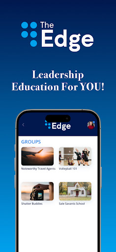 Android application Edge Groups screenshort