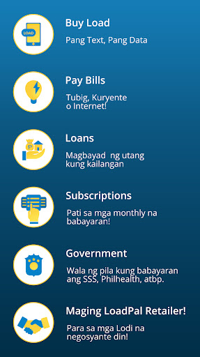 LoadPal Screen 2