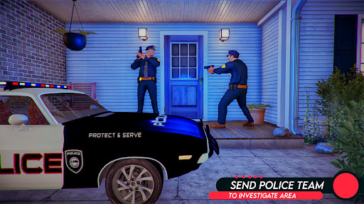 911 Emergency Rescue Dispatch