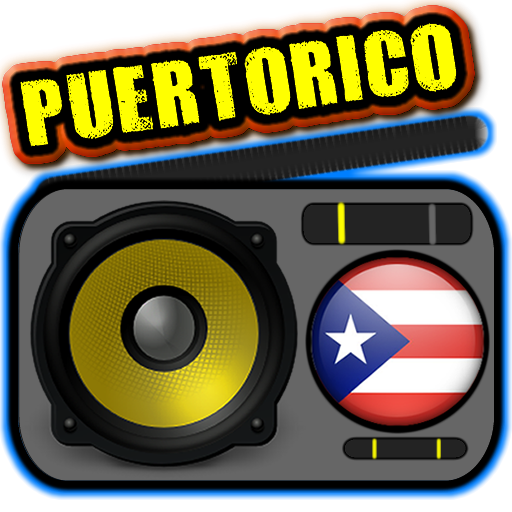 Radios de Puerto Rico  Icon