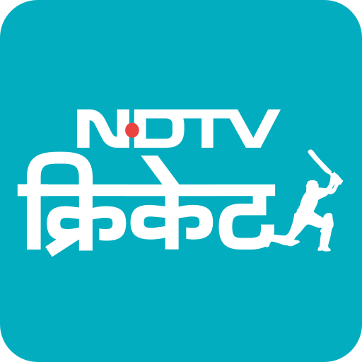 NDTV क्रिकेट हिन्दी 1.1.6 Icon