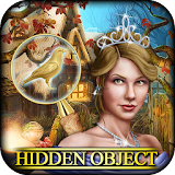 Hidden Object Black Forest icon