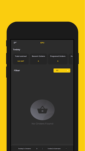 HurryApp Branch Screen 2