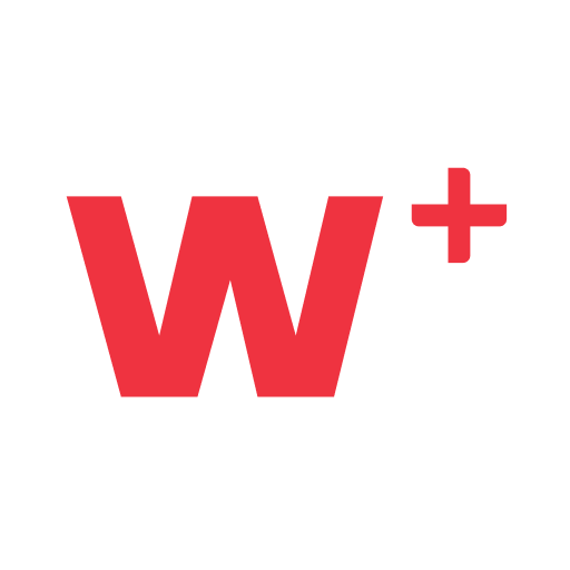위메프플러스 logo