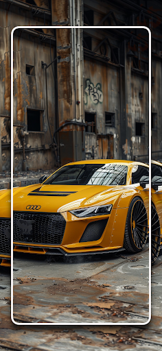 Screenshot of Cool Car Wallpapers for Audi