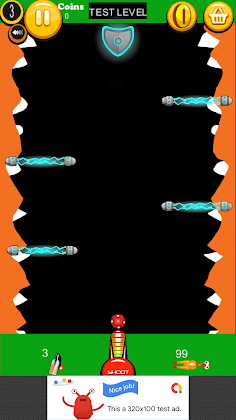 Ultimate Faster Ball Shot - Screenshot 1