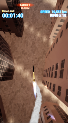 ファイナルミサイル - マッハ5の極超音速レースゲーム -のおすすめ画像3