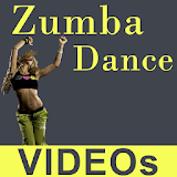 Zumba Dance VIDEOs icon