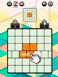 Sliding Tiles Puzzle