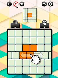 Sliding Tiles Puzzle  screenshots 16