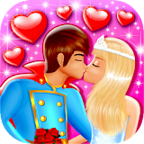 Princess Romantic Kiss icon