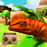 VR Dino Animals Park-Cardboard icon