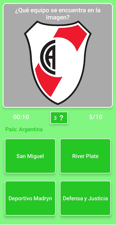 Fútbol Latinoamericano Quiz - 1.0.4 - (Android)