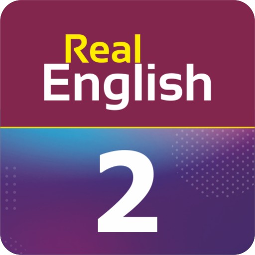 Real English NEP Edn (Class 2) logo