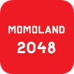 Cover Image of Télécharger MOMOLAND 2048 Game  APK