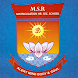 M.S.R Matric. Hr. Sec. School - Androidアプリ