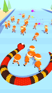 Snake Master 3D Apk Mod for Android [Unlimited Coins/Gems] 10