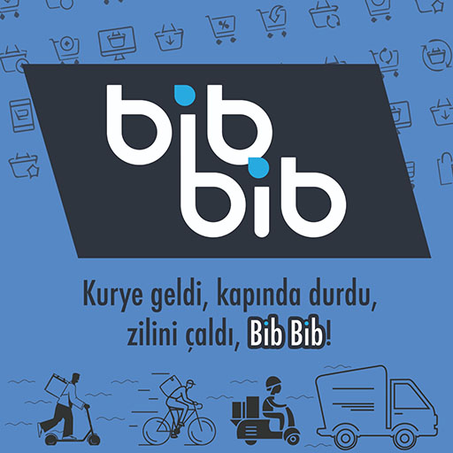 BibBib Mobil logo