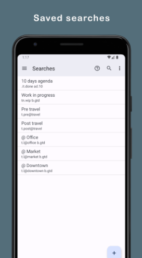 Wat Tasks Organizer Screen 3