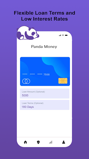 Panda Money Screenshot 2 - AppWisp.com