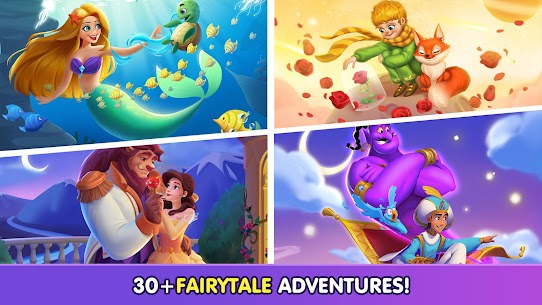 Bingo Fairytale Mod Download , Unlimited Money 5