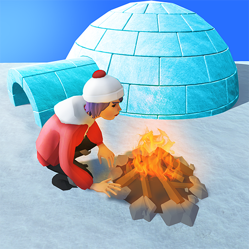 Игра Ice Lives. Winter Survival. Iced Survival. Winter Survival game.