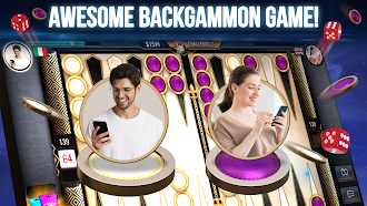 Game screenshot Backgammon - Lord of the Board mod apk