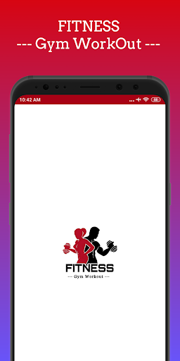 Android application FITNESS - Gym Workout screenshort