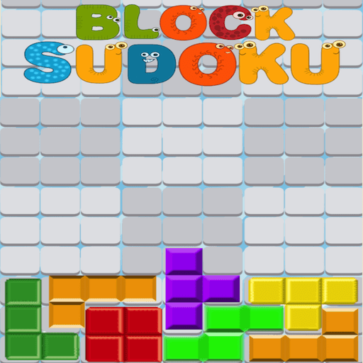 Block Sudoku Sudoku de Bloques logo