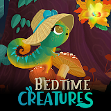 Bedtime Creatures: Relaxing Melodies for Sleep icon