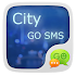 GO SMS PRO CITY THEME