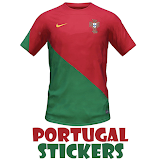 Portugal Team Stickers