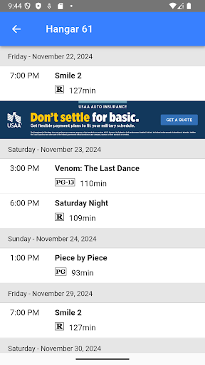 Navylife Lemoore Screenshot 4 - AppWisp.com