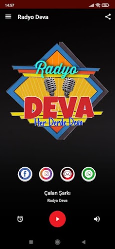 Radyo Deva - İstanbulのおすすめ画像1