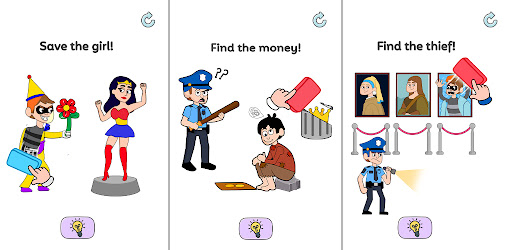 Delete Story: Brain Puzzle Mod MỞ KHÓA PHIÊN BẢN ĐẦY ĐỦ v1.0.0