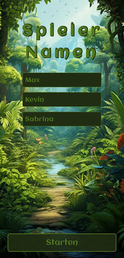 Cabo Board Screen 3