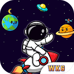 Space Game: Little Astronauts Mod Apk