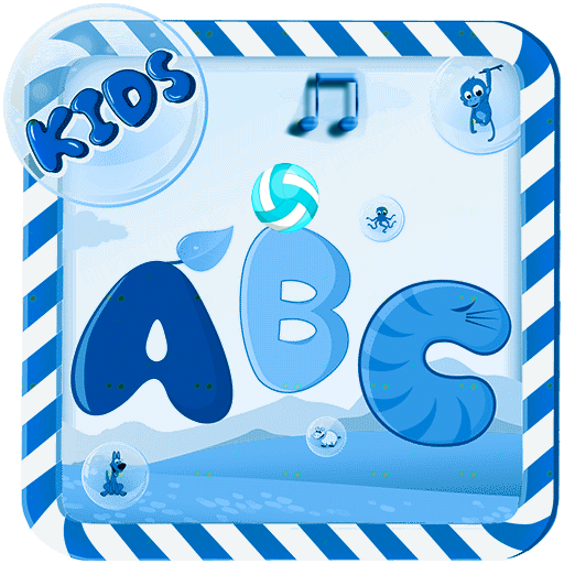 Jeux éducatifs pour enfants logo