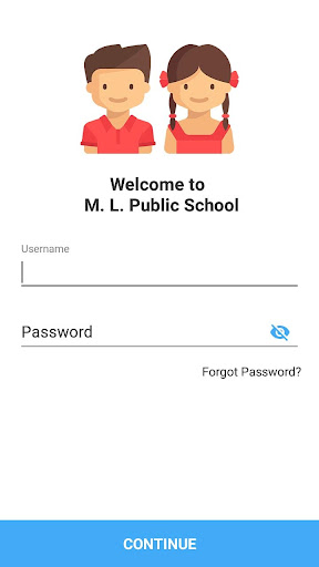 M. L. Public School Sikhrod Screen 2