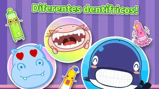 Meu Dente Bichinho Virtual – Apps no Google Play