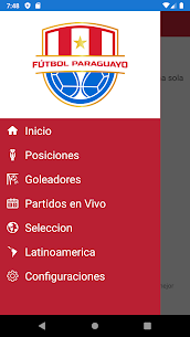 Futbol Paraguayo TV APK