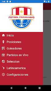 Futbol Paraguayo En Vivo APK