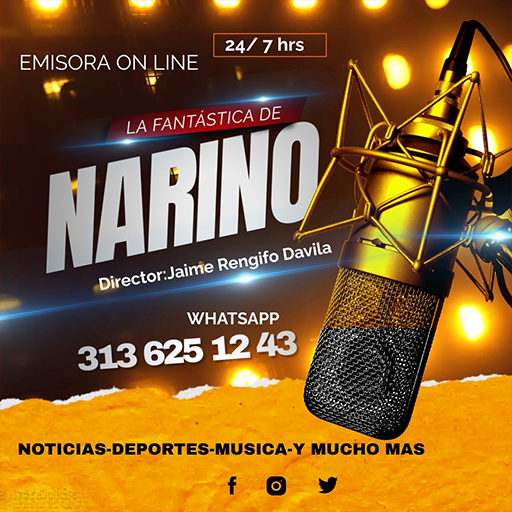 La Fantástica de Nariño logo