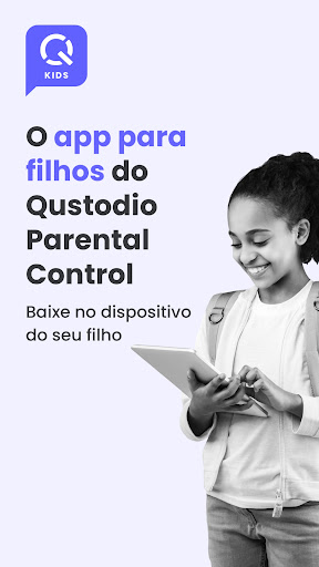 Visualização do aplicativo