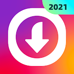 Cover Image of Tải xuống Insta Story Saver - Video Downloader 10.0 APK