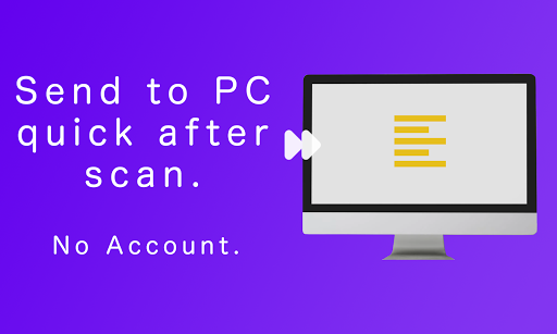 Text Scanner-IMG to Text to PC Screen 2