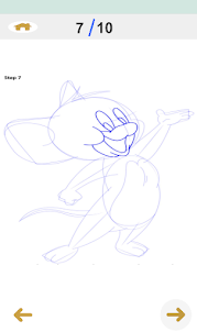 Tom & Jerry How To Draw