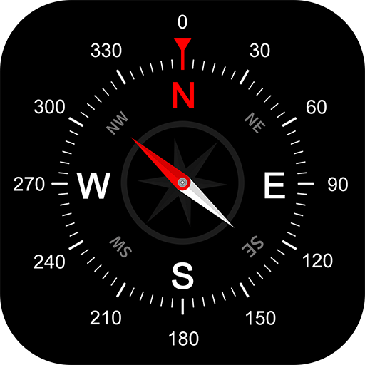 Digital Compass - GPS Compass ‒ Applications sur Google Play