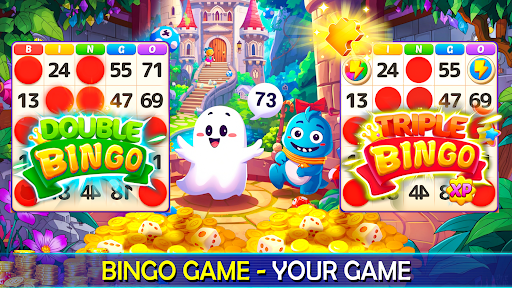 Bingo Offline: Bingo Money Fun screenshot 0